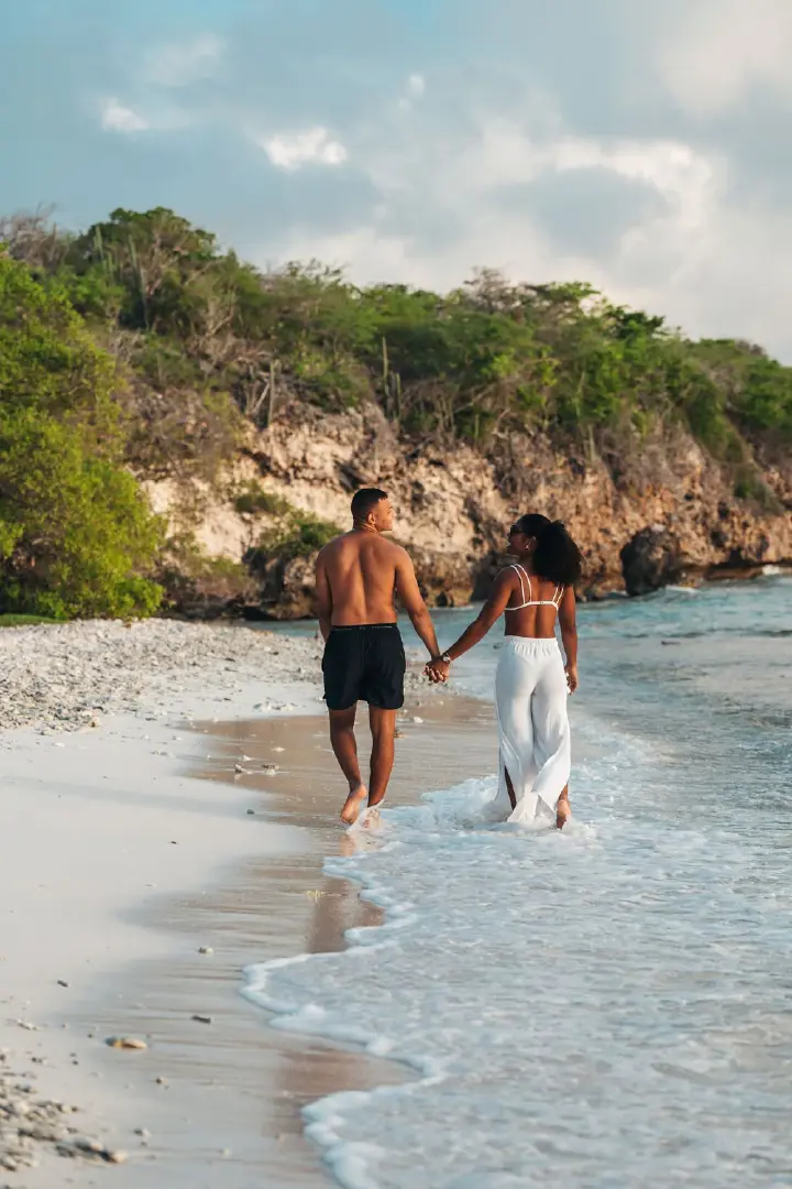 Privé Ochtend Picnic Strand Ervaring 